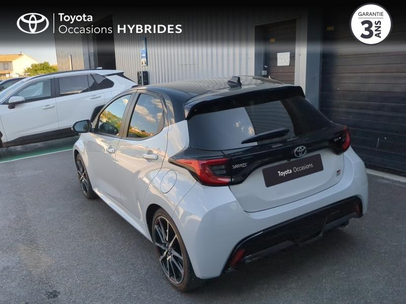 Photo 18 de l’annonce de TOYOTA Yaris d’occasion à vendre à NÎMES