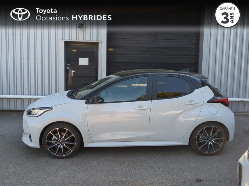 Photo 19 de l’annonce de TOYOTA Yaris d’occasion à vendre à NÎMES