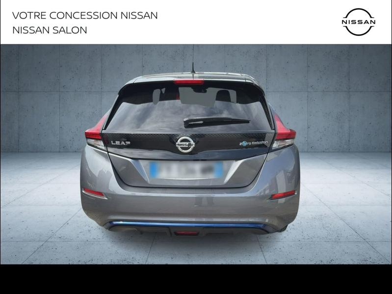 Photo 5 de l’annonce de NISSAN Leaf d’occasion à vendre à BOLLÈNE