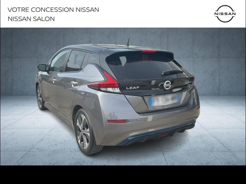 Photo 6 de l’annonce de NISSAN Leaf d’occasion à vendre à BOLLÈNE