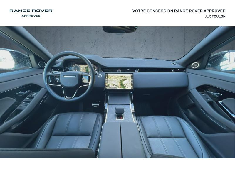 Photo 5 de l’annonce de LAND-ROVER Evoque d’occasion à vendre à LA GARDE