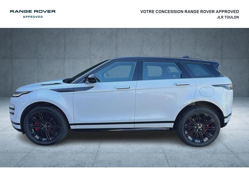 Photo 6 de l’annonce de LAND-ROVER Evoque d’occasion à vendre à LA GARDE