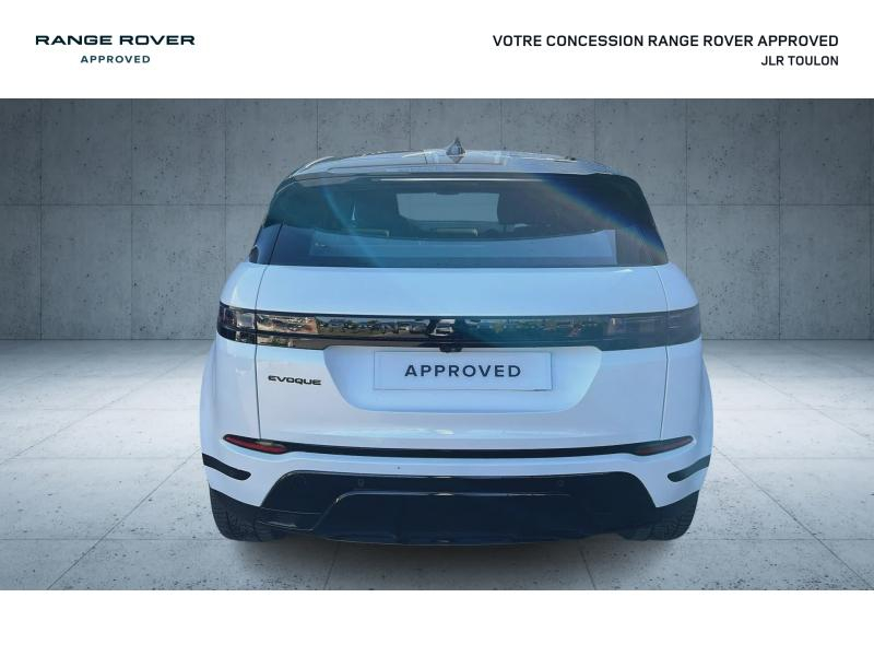 Photo 7 de l’annonce de LAND-ROVER Evoque d’occasion à vendre à LA GARDE