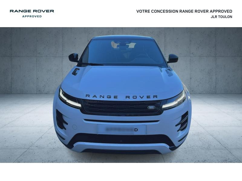 Photo 8 de l’annonce de LAND-ROVER Evoque d’occasion à vendre à LA GARDE