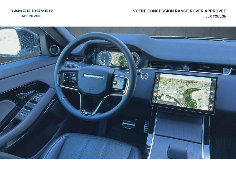 Photo 10 de l’annonce de LAND-ROVER Evoque d’occasion à vendre à LA GARDE