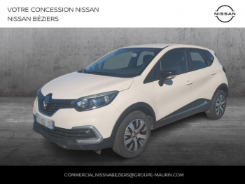 RENAULT Captur 1.5 dCi 90ch energy Business Euro6c