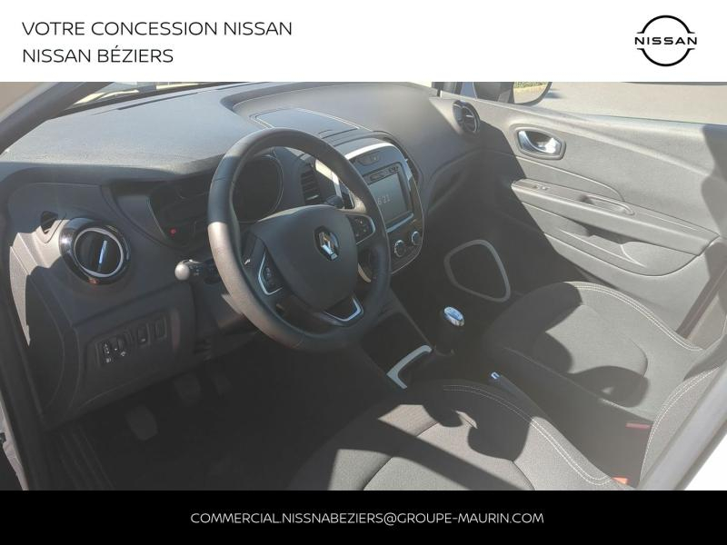 Photo 5 de l’annonce de RENAULT Captur d’occasion à vendre à BÉZIERS