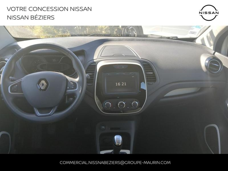 Photo 6 de l’annonce de RENAULT Captur d’occasion à vendre à BÉZIERS