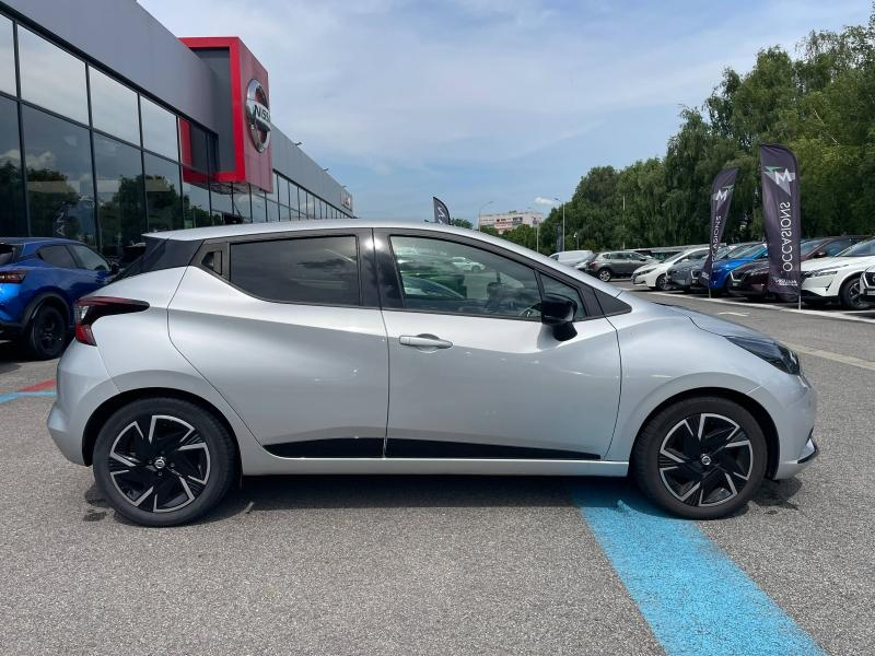 Photo 4 de l’annonce de NISSAN Micra d’occasion à vendre à GRENOBLE