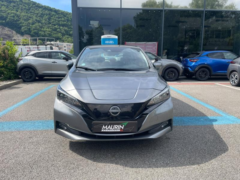 Photo 3 de l’annonce de NISSAN Leaf d’occasion à vendre à GRENOBLE
