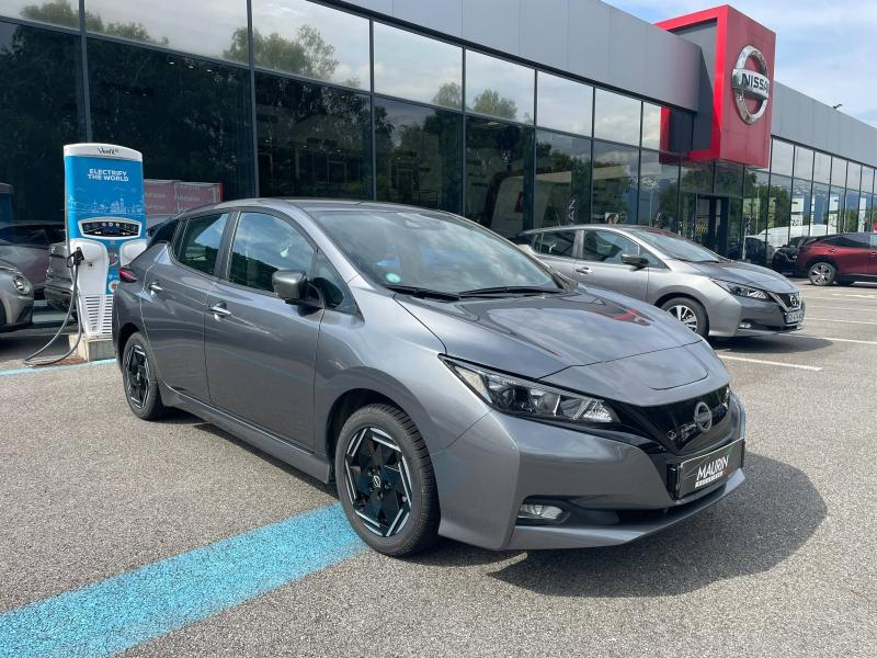 Photo 4 de l’annonce de NISSAN Leaf d’occasion à vendre à GRENOBLE