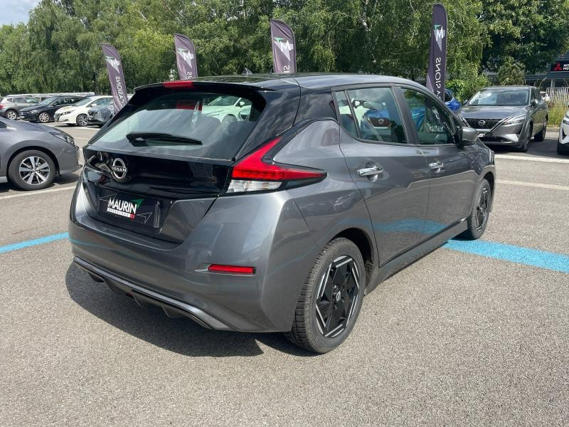 Photo 6 de l’annonce de NISSAN Leaf d’occasion à vendre à GRENOBLE