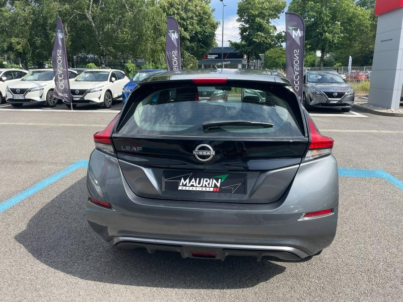 Photo 7 de l’annonce de NISSAN Leaf d’occasion à vendre à GRENOBLE