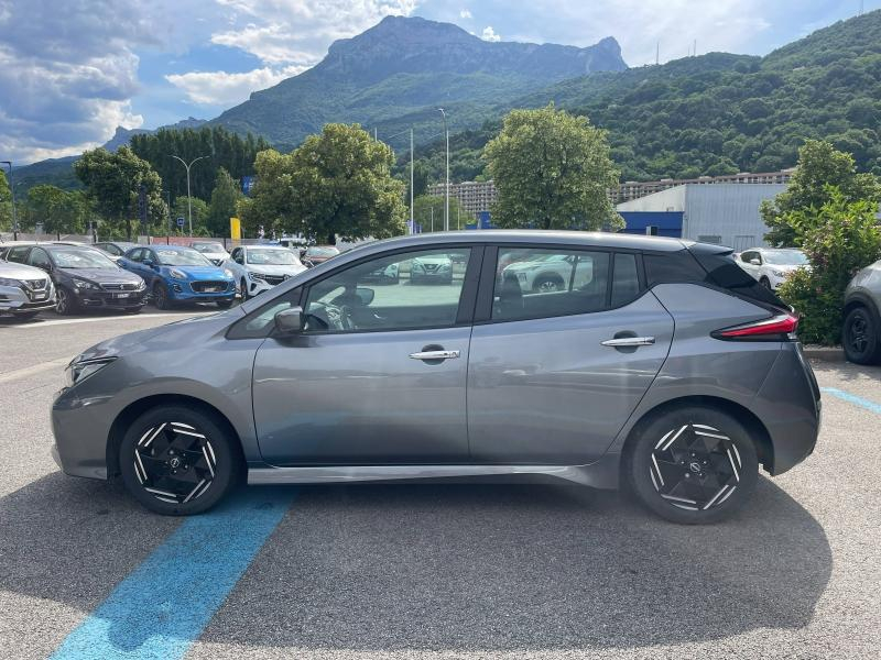 Photo 9 de l’annonce de NISSAN Leaf d’occasion à vendre à GRENOBLE