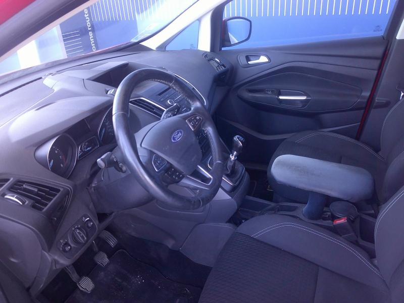 Photo 8 de l’annonce de FORD C-MAX d’occasion à vendre à PERPIGNAN