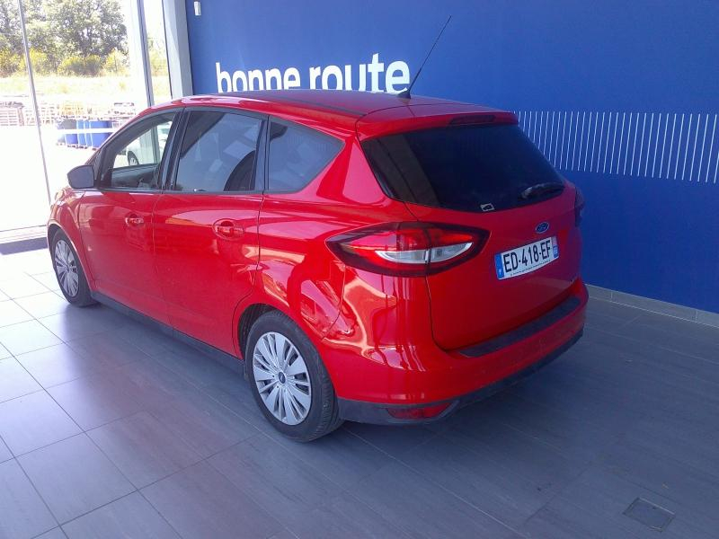 Photo 14 de l’annonce de FORD C-MAX d’occasion à vendre à PERPIGNAN