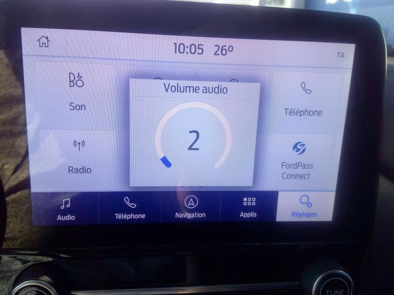 Photo 7 de l’annonce de FORD Puma d’occasion à vendre à PERPIGNAN