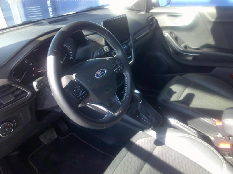 Photo 16 de l’annonce de FORD Puma d’occasion à vendre à PERPIGNAN