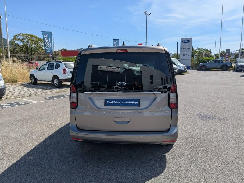 Photo 5 de l’annonce de FORD Grd Tourneo Connect d’occasion à vendre à LA VALETTE