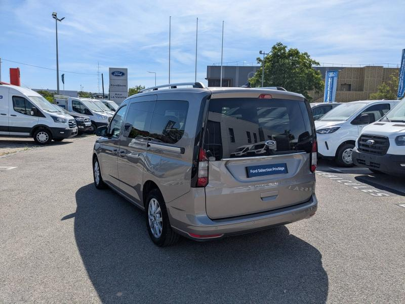 Photo 6 de l’annonce de FORD Grd Tourneo Connect d’occasion à vendre à LA VALETTE