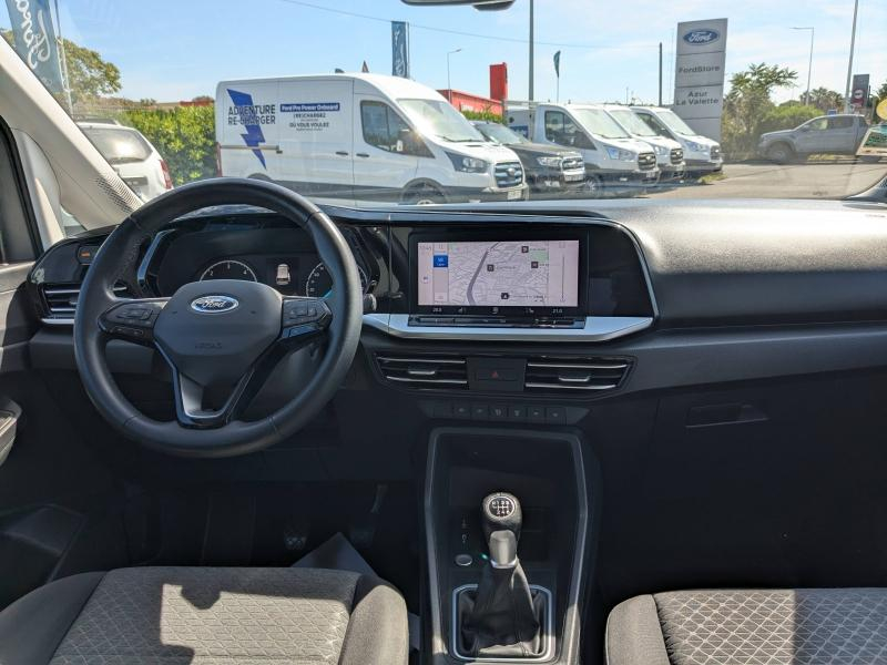 Photo 13 de l’annonce de FORD Grd Tourneo Connect d’occasion à vendre à LA VALETTE