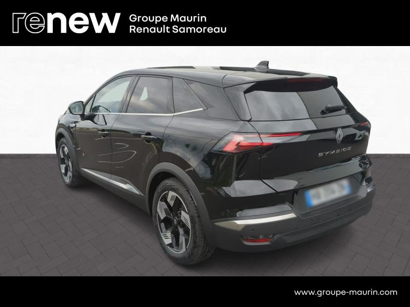 Photo 6 de l’annonce de RENAULT  d’occasion à vendre à SAMOREAU