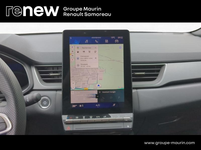 Photo 9 de l’annonce de RENAULT  d’occasion à vendre à SAMOREAU