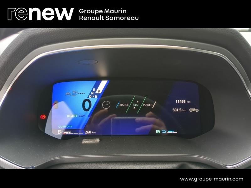 Photo 10 de l’annonce de RENAULT  d’occasion à vendre à SAMOREAU