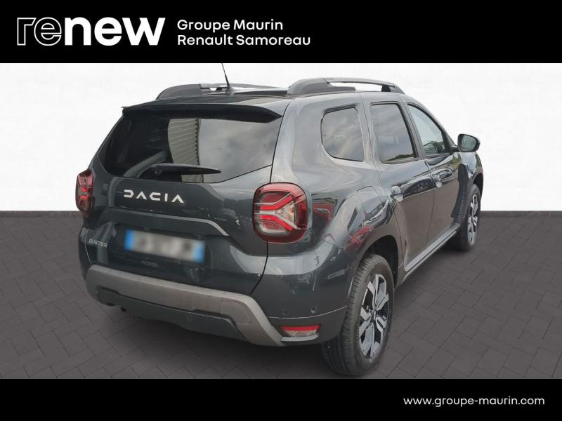 Photo 3 de l’annonce de DACIA Duster d’occasion à vendre à SAMOREAU