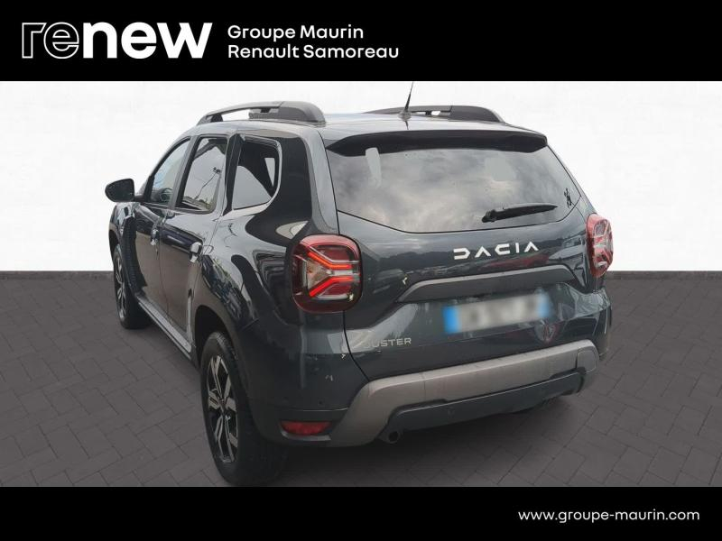 Photo 4 de l’annonce de DACIA Duster d’occasion à vendre à SAMOREAU