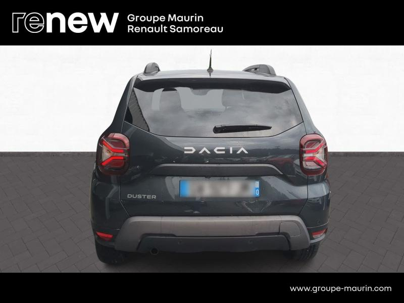 Photo 5 de l’annonce de DACIA Duster d’occasion à vendre à SAMOREAU
