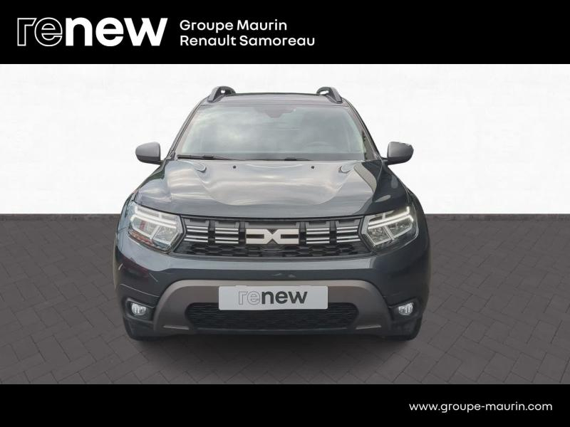 Photo 6 de l’annonce de DACIA Duster d’occasion à vendre à SAMOREAU