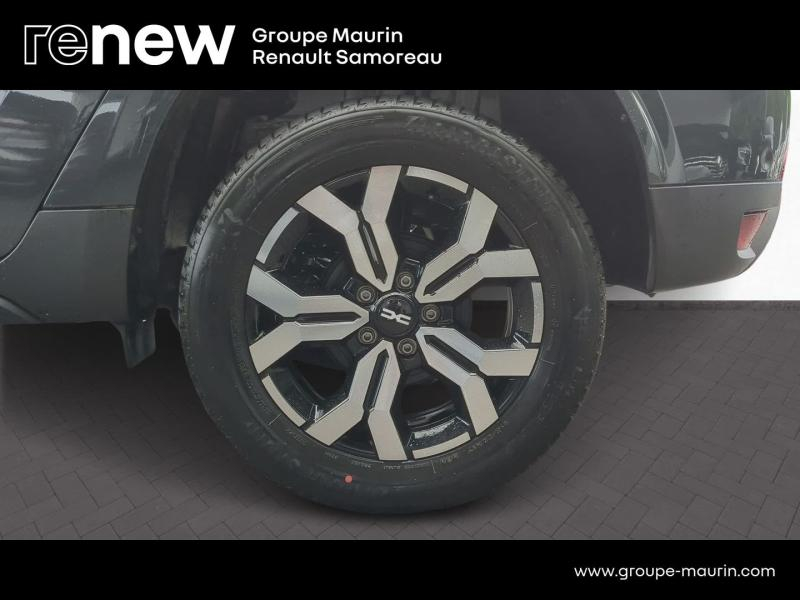 Photo 7 de l’annonce de DACIA Duster d’occasion à vendre à SAMOREAU