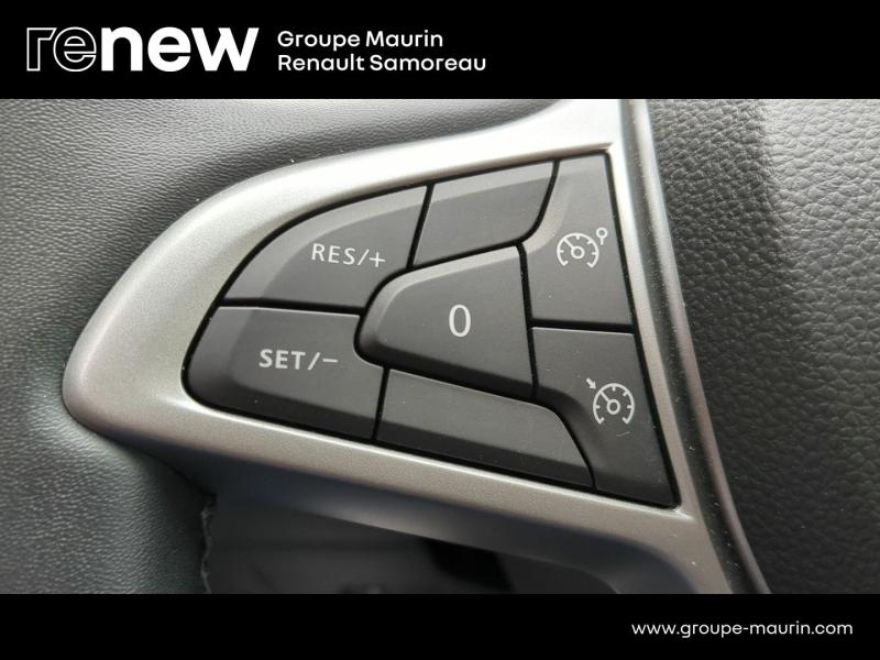 Photo 12 de l’annonce de DACIA Duster d’occasion à vendre à SAMOREAU
