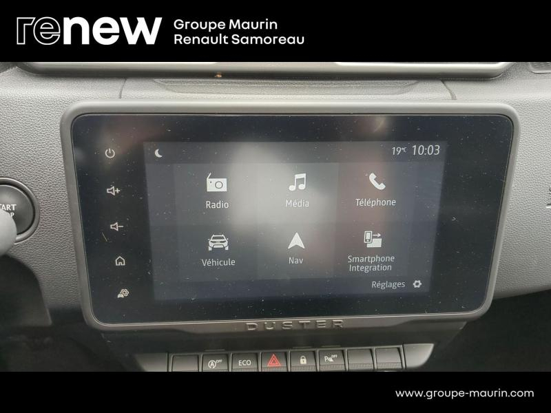 Photo 15 de l’annonce de DACIA Duster d’occasion à vendre à SAMOREAU