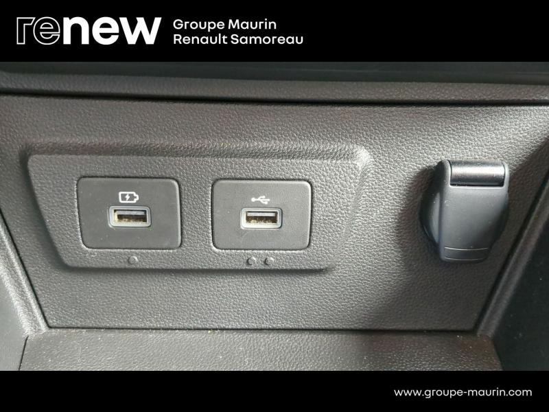 Photo 17 de l’annonce de DACIA Duster d’occasion à vendre à SAMOREAU