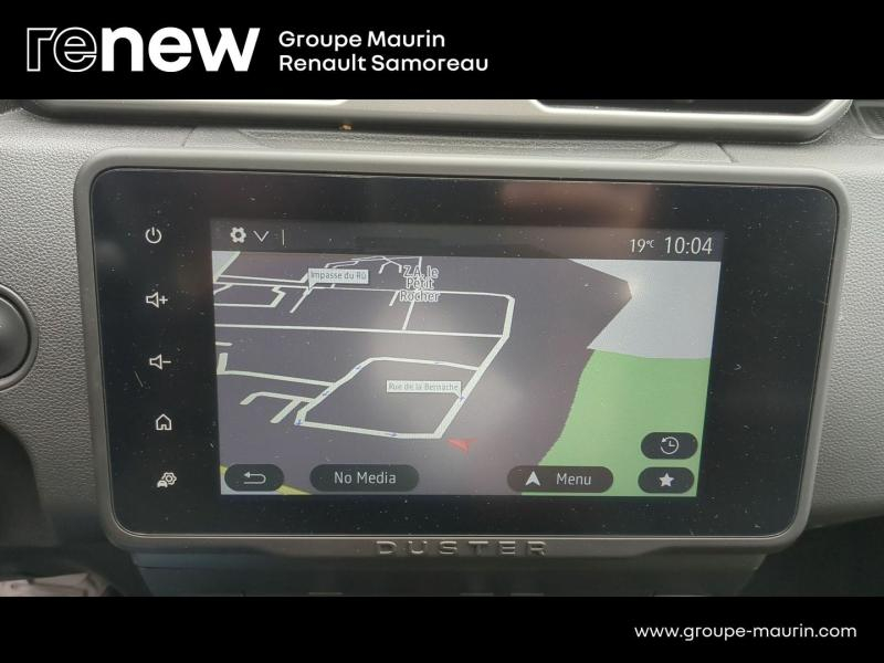 Photo 19 de l’annonce de DACIA Duster d’occasion à vendre à SAMOREAU