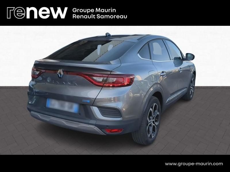 Photo 3 de l’annonce de RENAULT Arkana d’occasion à vendre à SAMOREAU