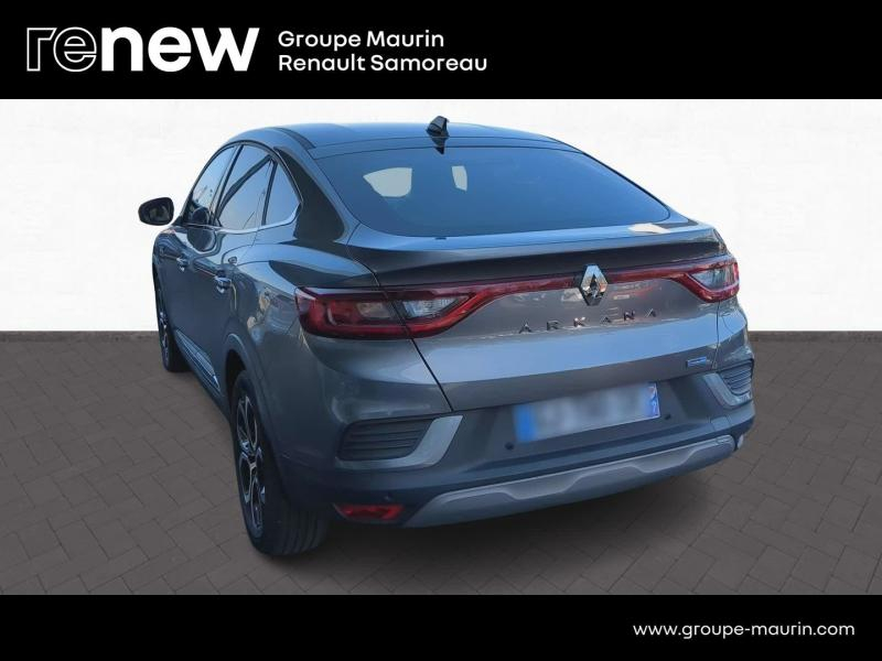 Photo 4 de l’annonce de RENAULT Arkana d’occasion à vendre à SAMOREAU