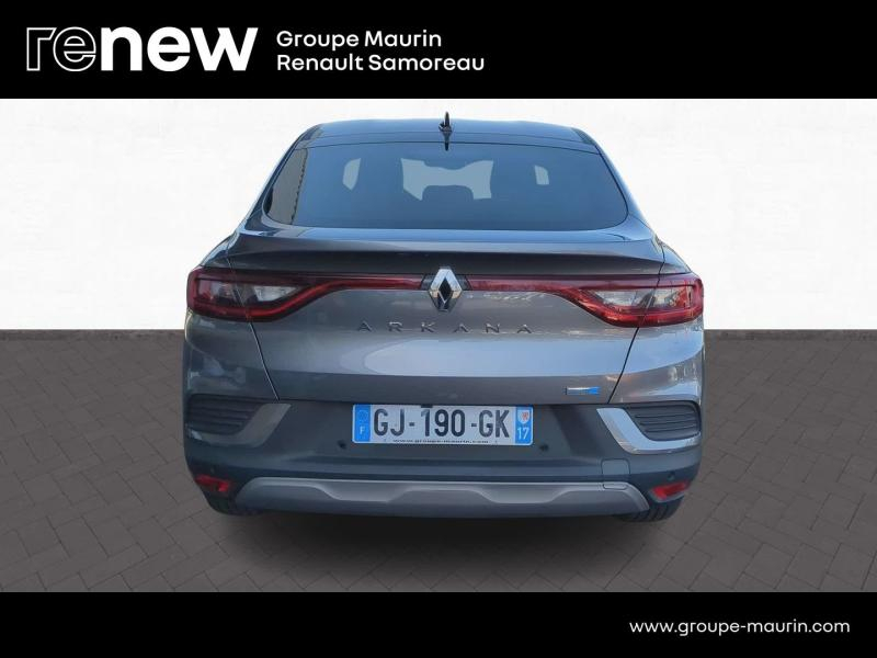 Photo 5 de l’annonce de RENAULT Arkana d’occasion à vendre à SAMOREAU