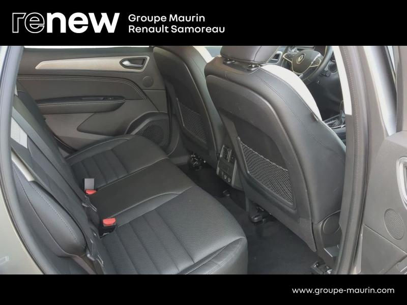 Photo 14 de l’annonce de RENAULT Arkana d’occasion à vendre à SAMOREAU