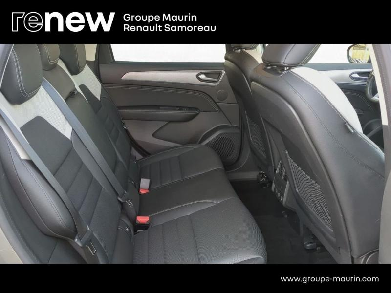 Photo 15 de l’annonce de RENAULT Arkana d’occasion à vendre à SAMOREAU