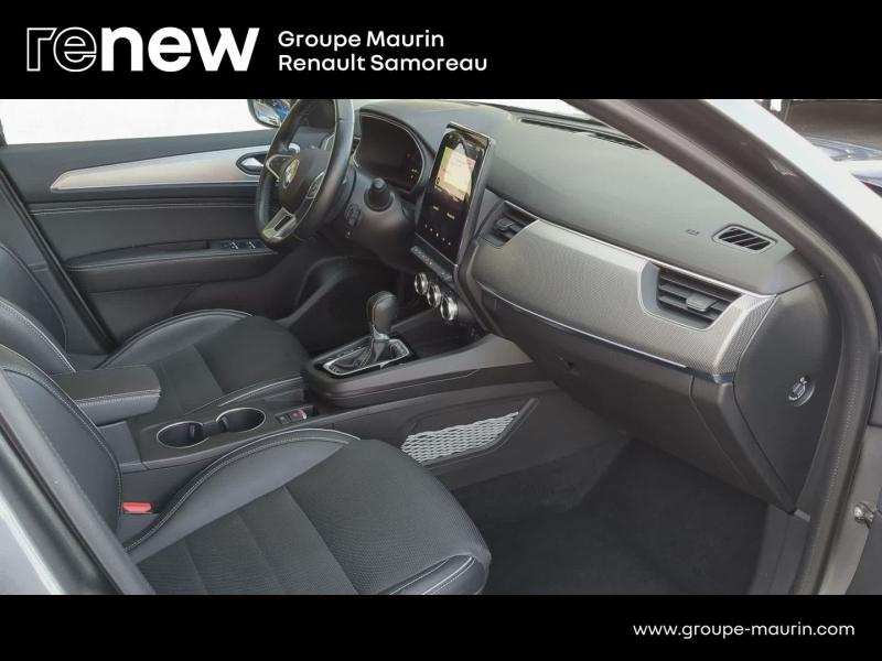 Photo 16 de l’annonce de RENAULT Arkana d’occasion à vendre à SAMOREAU