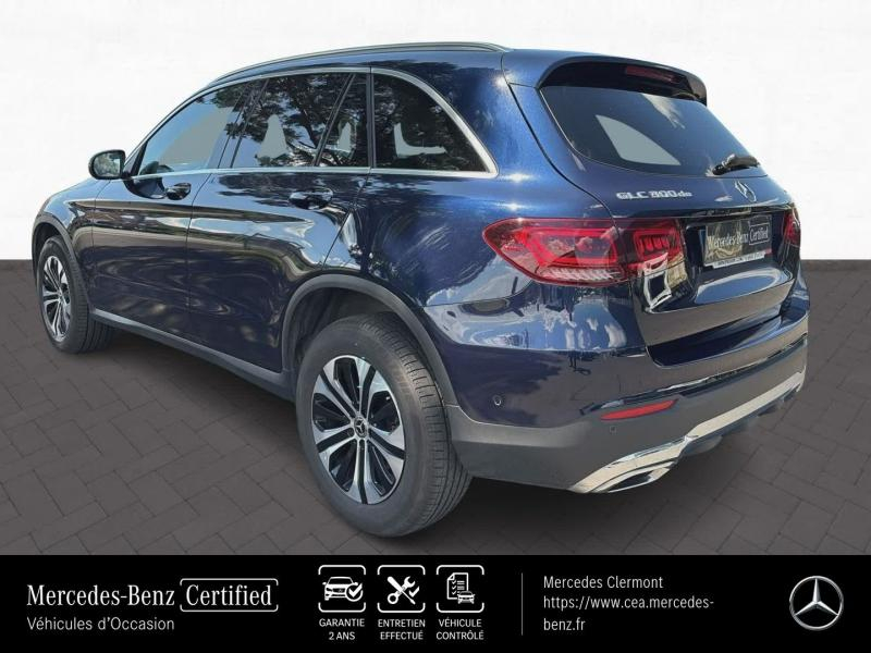 Photo 3 de l’annonce de MERCEDES-BENZ GLC d’occasion à vendre à AVERMES