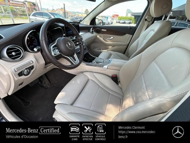 Photo 5 de l’annonce de MERCEDES-BENZ GLC d’occasion à vendre à AVERMES