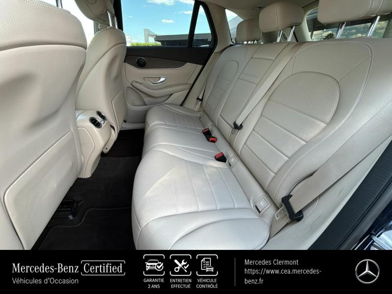 Photo 7 de l’annonce de MERCEDES-BENZ GLC d’occasion à vendre à AVERMES