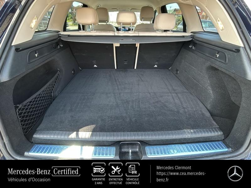 Photo 8 de l’annonce de MERCEDES-BENZ GLC d’occasion à vendre à AVERMES