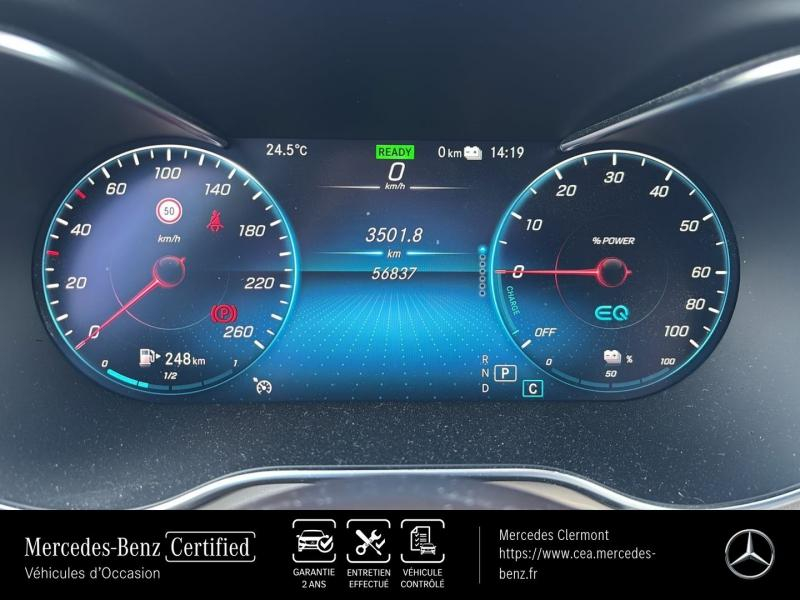 Photo 10 de l’annonce de MERCEDES-BENZ GLC d’occasion à vendre à AVERMES