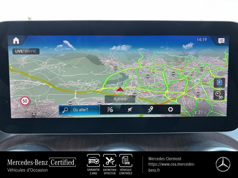 Photo 11 de l’annonce de MERCEDES-BENZ GLC d’occasion à vendre à AVERMES