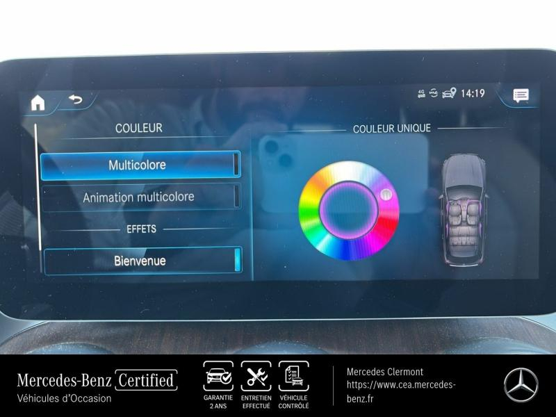 Photo 13 de l’annonce de MERCEDES-BENZ GLC d’occasion à vendre à AVERMES